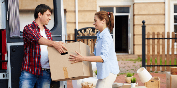 What to pack first when moving