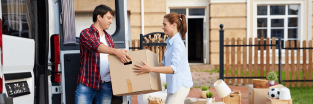 What to pack first when moving