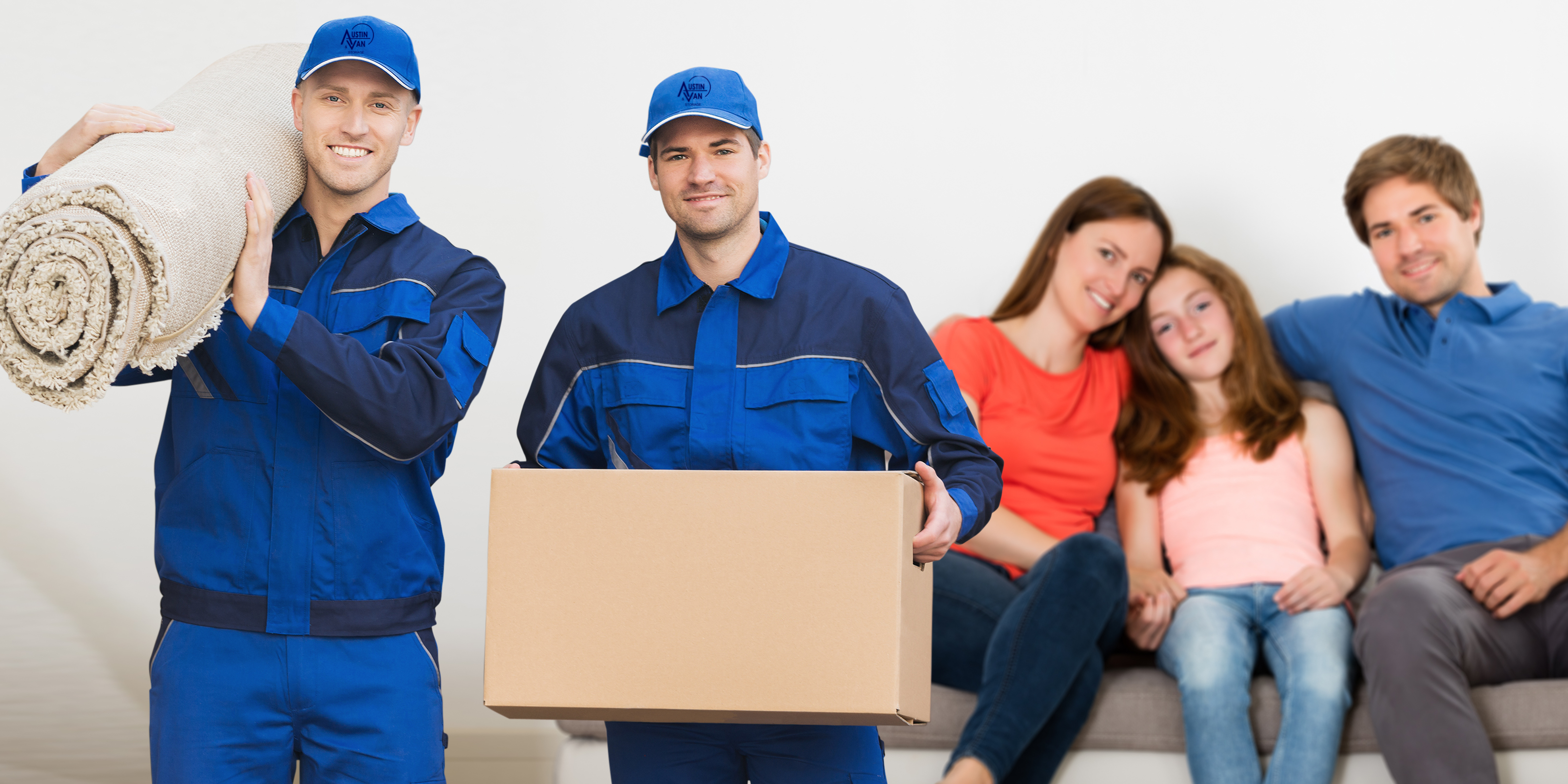Benefits: Hiring Professional Movers | Austin Van & Storage