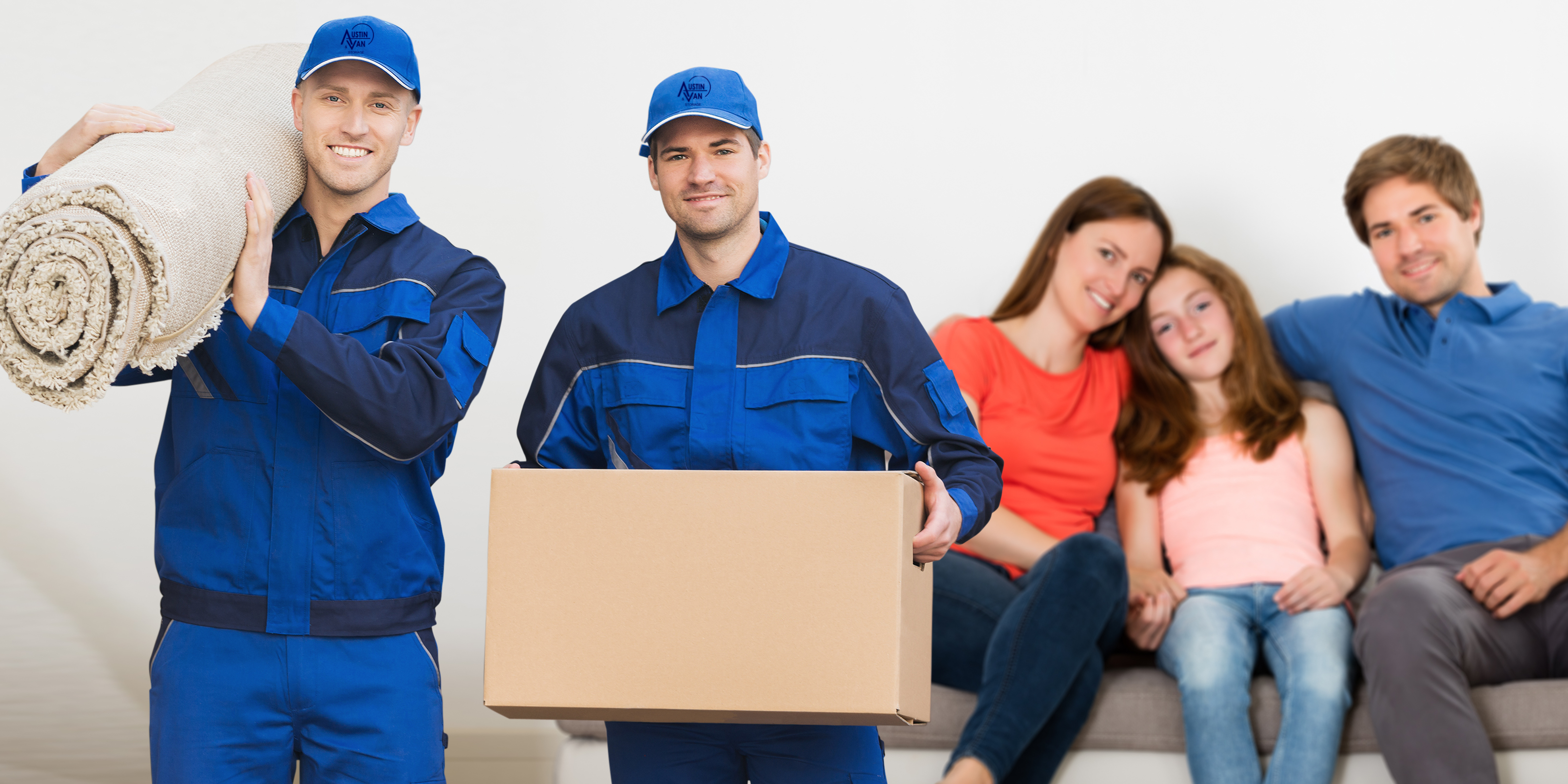 hiring professional movers