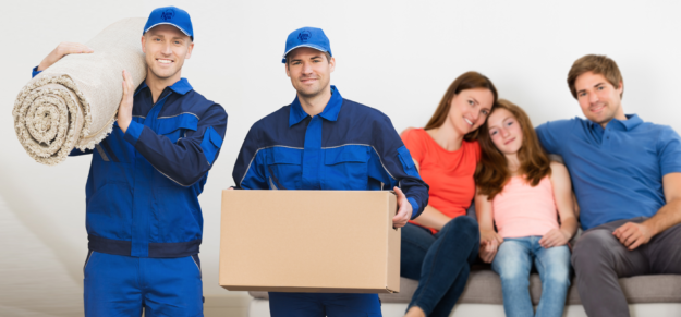 hiring professional movers